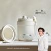 Olayks Smart Ceramic Electric Stew Pot CN plug (adapter included)