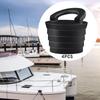 4 st Kayakgenomföringspluggar Båttömningspluggar Proppar för Små Vattenfarkoster Genomskrovsavlopp Marina Avloppshål Sit-on-Top Kanot