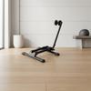Folding Cycle Stand Foldable Floor Parking Rack Compact for Home, Cyclists
