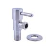 Faucet Angle Valve Stainless Steel 304 Water Valve Stop Valve Diverter Toilet Valve Control Bathroom Kitchen Accessories
