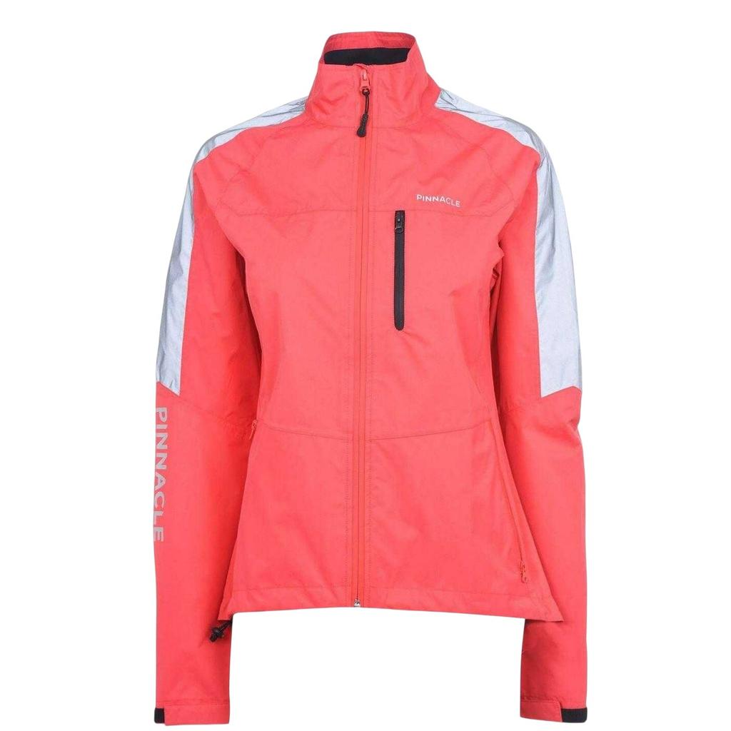 Pinnacle Womens/Ladies Commute Reflective Cycling Jacket