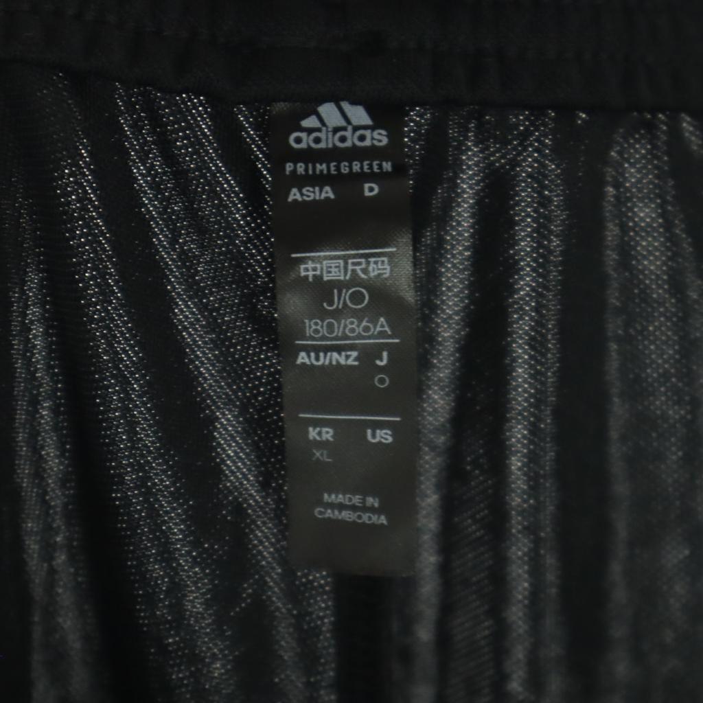 Unused Adidas Track Pants O Black Men's Used