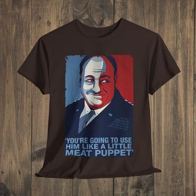 Klassisches Horrorfilm-Fan-T-Shirt, Vintage-Film-Shirt, Geschenk für Filmfans, Film