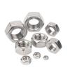 304 Stainless Steel M10 Nut