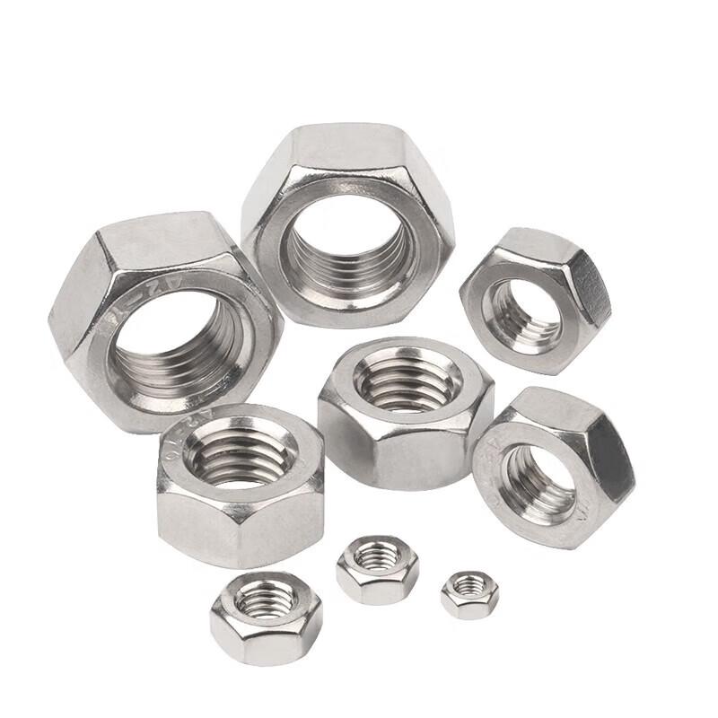 304 Stainless Steel M10 Nut