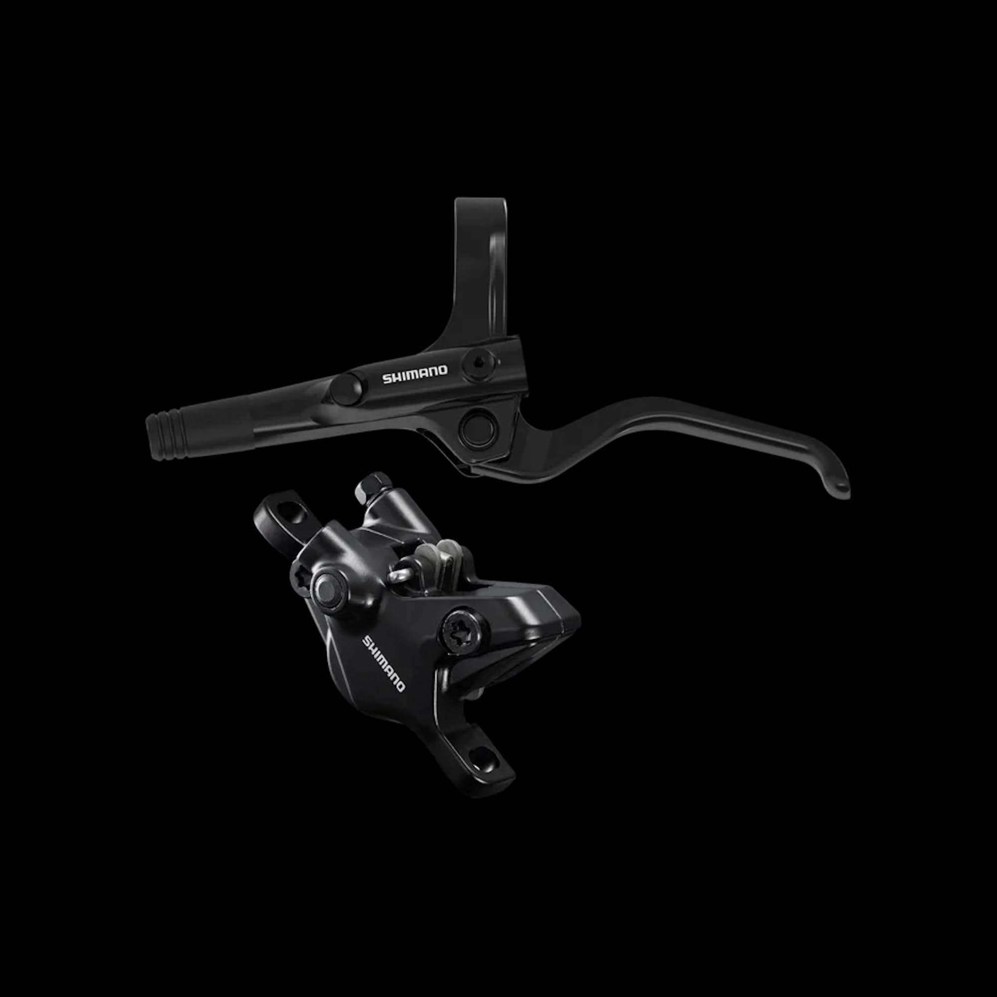 

Комплект тормозной сборки Shimano CUES Дисковый тормоз BL-UR405-L & BR-MT410-R J-kit Левый Задний 1700мм (Без адаптера, смоляные колодки/пластины), Черный, Логотип, EMT4104JLRXRA170