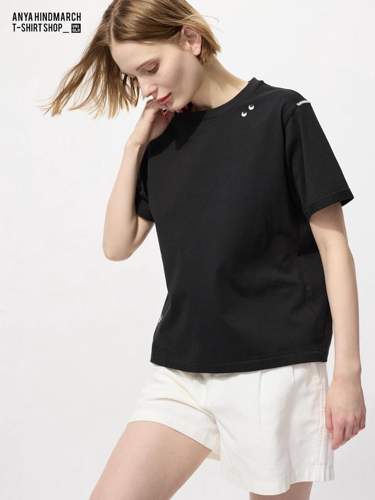 Uniqlo T1Boxy Boxy T A