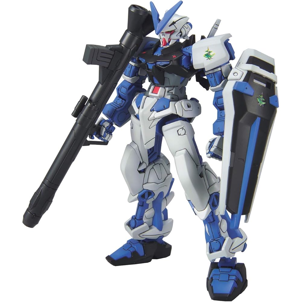 

HG 1/144 MBF-P03 Gundam Astray Blue Frame Model Kit Plastic Assembly Toy
