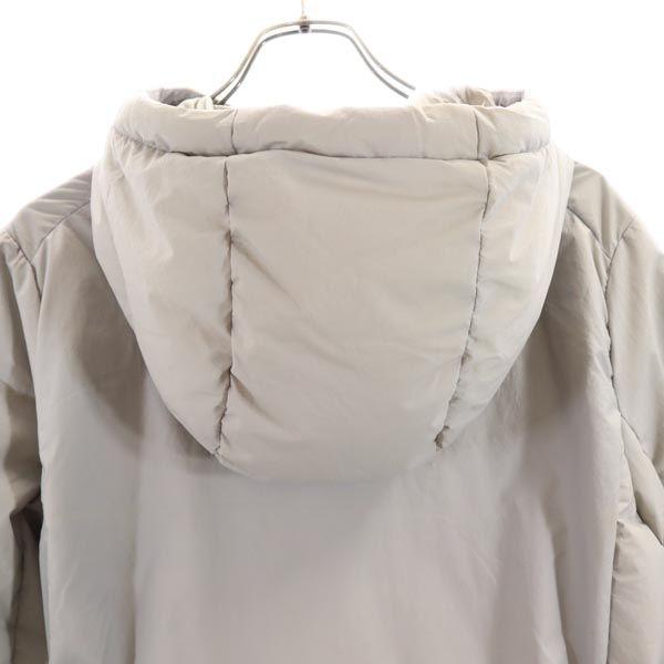 UNIQLO seamless down parka XL gray Women Used