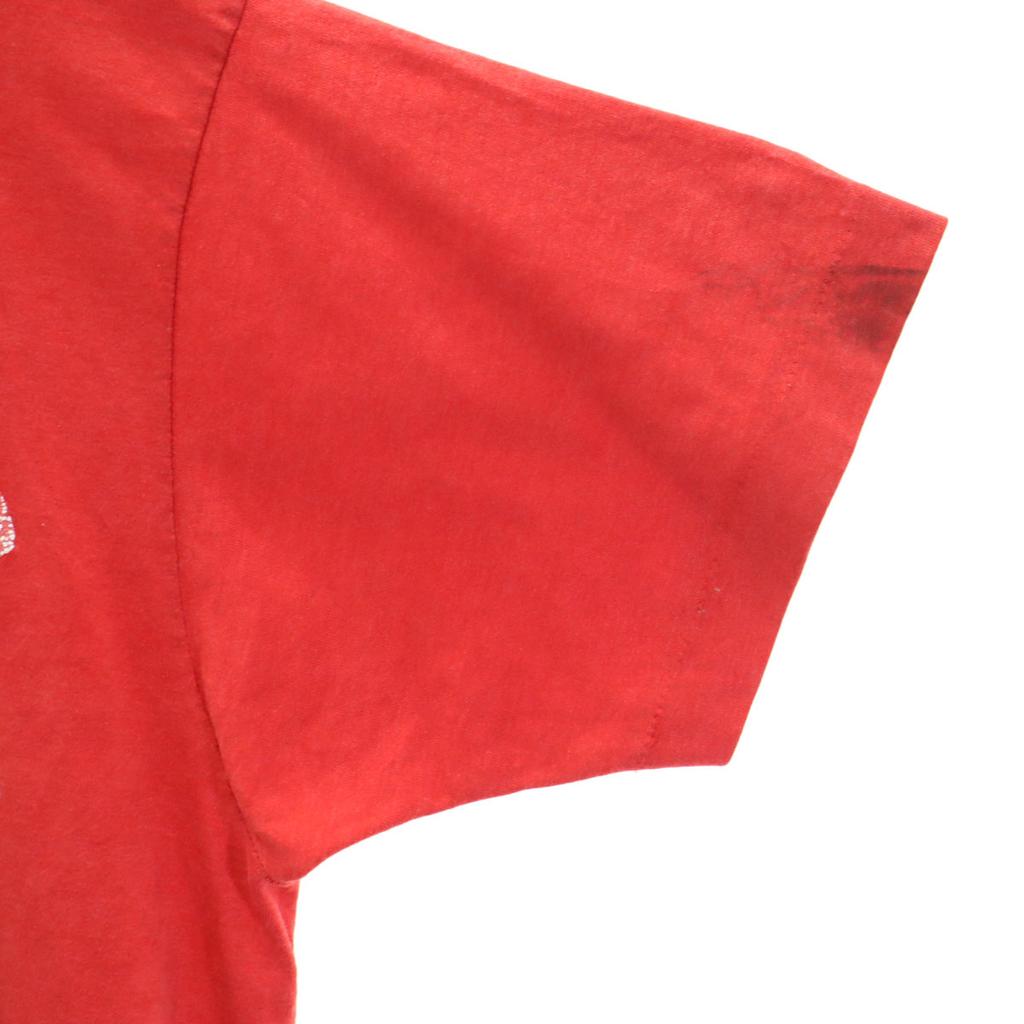 SCREEN STARS BEST 90s Made In USA Old Short Sleeve T-shirt Single Stitch Men's Used