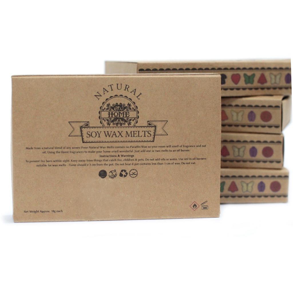 Dragon's Blood Wax Melts Box of 6