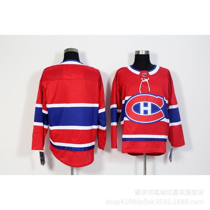 Custom Hockey Jersey Ice Team Uniform With Embroidered Patches Winter Sport Wear Men Women