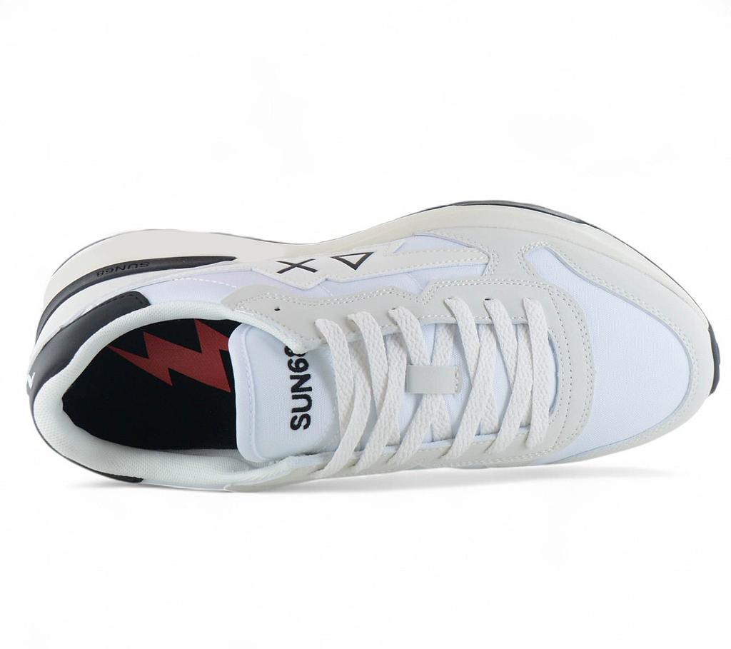 Sun68 Niki 2.0 - Men's Sneakers Shoes White Z35120-01 ORIGINAL