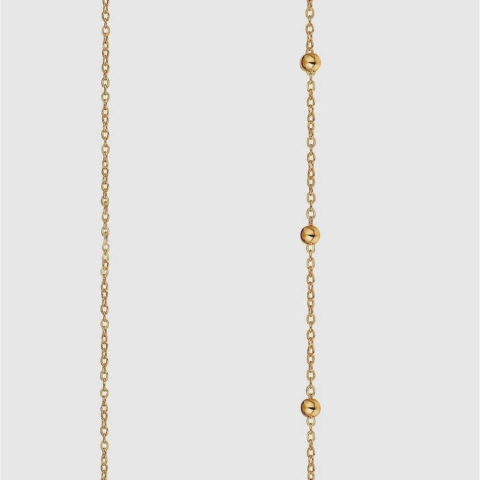 Accessories, Fashion Bead Chain Double Ladies Waist Chain, Metal Chain Body Chain Belly Chain Waist Jewelry