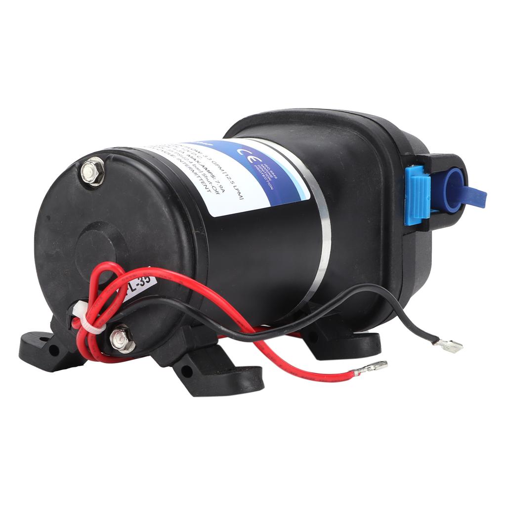 Diaphragm Water Pump Household Low Voltage Electric Direct Current 12V SelfPriming Automatic