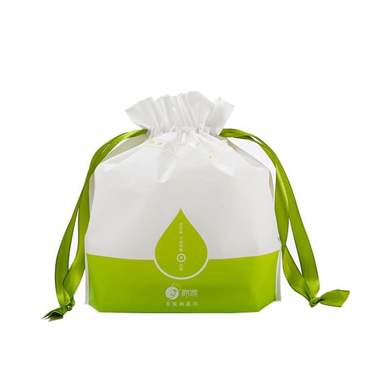 Small Cotton Face Towel Large Roll ThickenedDisposable Soft Cotton Towel Non-shedding Facial Towel