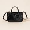 Borsa da donna in vera pelle giapponese borsa a mano in pelle di mucca cerata ad olio primavera estate nuova moda semplice borsa a spalla a tracolla