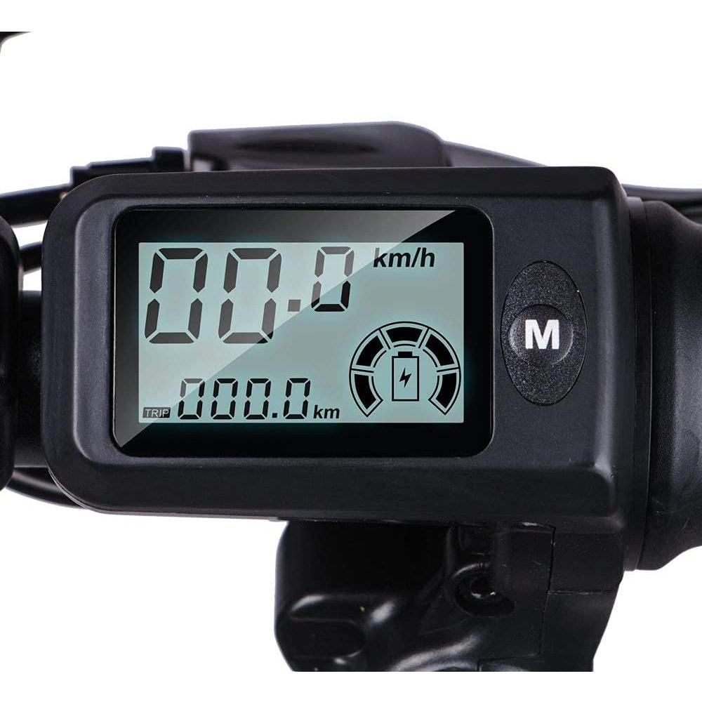 SAMEBIKE 20LVXD30 ელექტრო ველოსიპედი, 350 ვატი