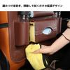 (2024 Improved Model) Porsche Macan 95B Type Car Seat Back Storage Pocket, Car Storage