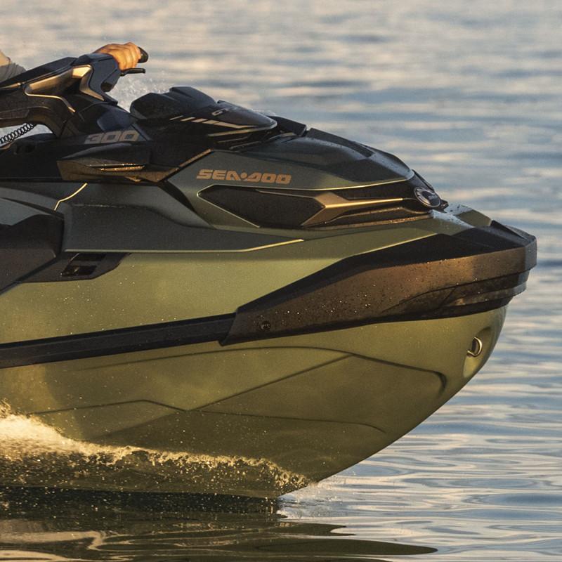 JayCreer Front Bumper For Sea-Doo GTX RXT 2018+