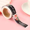 Gift Wrapping Packaging Decor For Your Order Thank You Stickers Sealing Labels Small Business