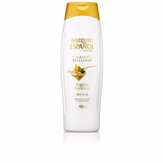

Восстанавливающий шампунь Instituto Espanol Argan & Keratin Repair 1000 мл