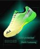 LEFUS Unisex Professional Badminton Shoes - Breathable Mesh for Summer, Perfect for Tennis and Fitness Training.