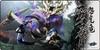 CAPCOM Monster Hunter Rise Gaming Mouse Pad, Magnamalo, Approx. W800 X H400 X D3mm, Synthetic Rubber and Polyester