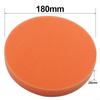 Polishing Pad 1PCS Accessories Flat/ Wavy Foam Pads