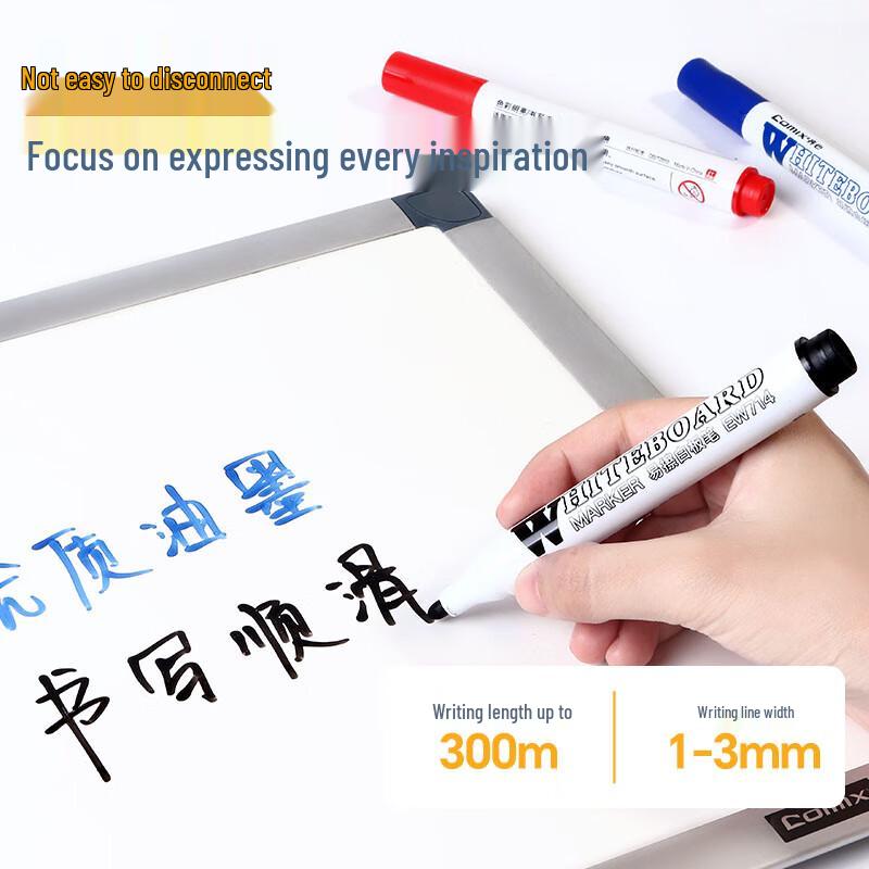 Comix Whiteboard-Marker-Set
