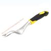 85AD Versatilitys Aluminum Gardening Weeder Tool Root Remover With For Effective Soil Aeration Plant Maintenance