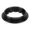 CANSUCC   Flywheel Lock Cover Aluminum Alloy Cassette Flywheel Locking Cover for Mountain Road Bike