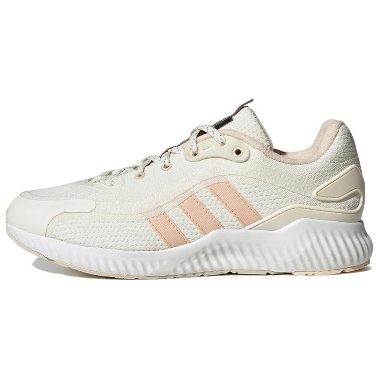 

Adidas Jelly Bounce Guard Halo Ivory Clear Pink Women s 40