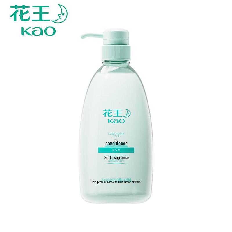 Kao Smooth Fragrance Hair Conditioner мягкий аромат 550 мл