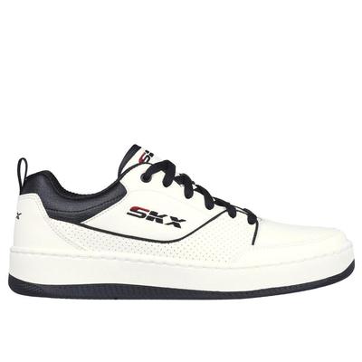 Sneakers Vita / Svarta Court 92