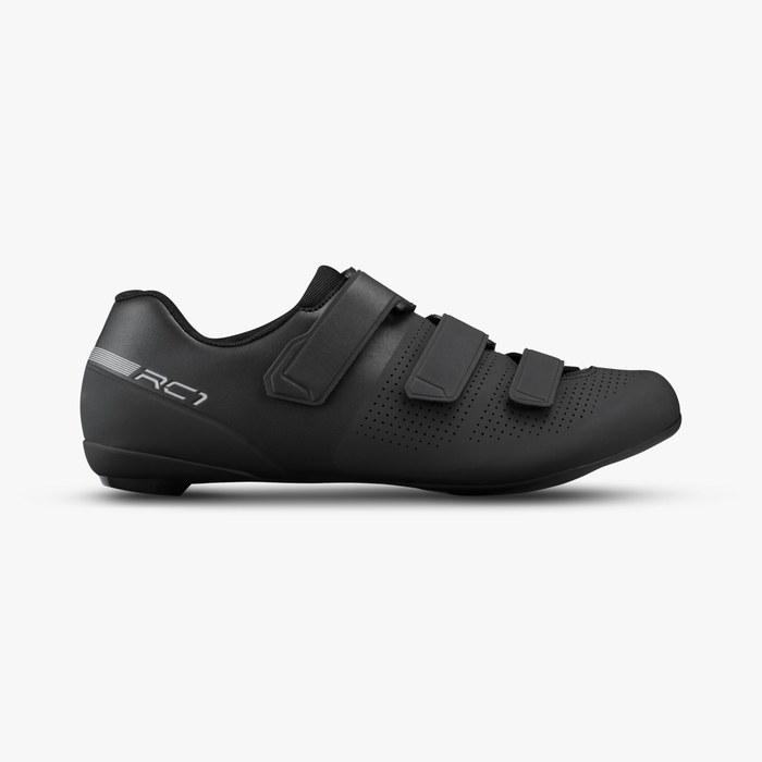 Shimano SH-RC102M Cycling Shoe, Black, 42 (26.5cm)