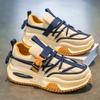 Moda Aumento Altezza Platform Scarpe da Corsa Estive da Uomo Mocassini Design Sneakers Stivaletto Basso Sportive Ternis Lux Beskete