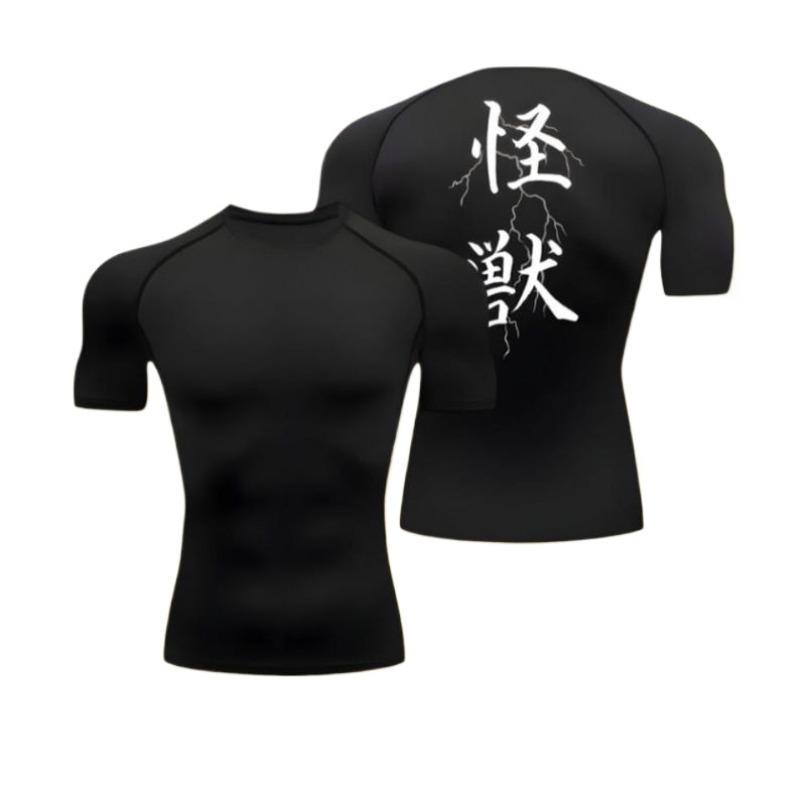 

Компрессионная футболка Гароу | Ванпанчмен, Гароу, Монстр, Кандзи, Спортзал, Аниме, Мерч, Спортивная футболка, Футболка, Компрессор, Мышечная футболка, Аниме-одежда для спортзала M