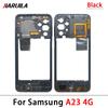Middle Frame Bezel With Power Button for Samsung A23 4G 5G