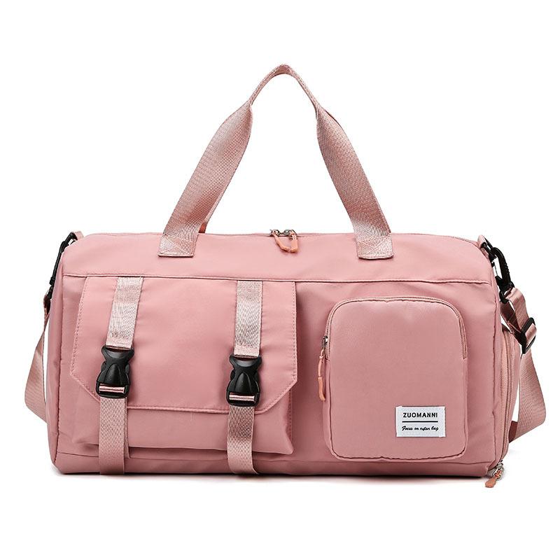 Fashionable Travel Bag Lightweight Large Capacity Luggage Bag