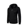 Men's Trendy Loose Stand Collar Hoodie Sports Top