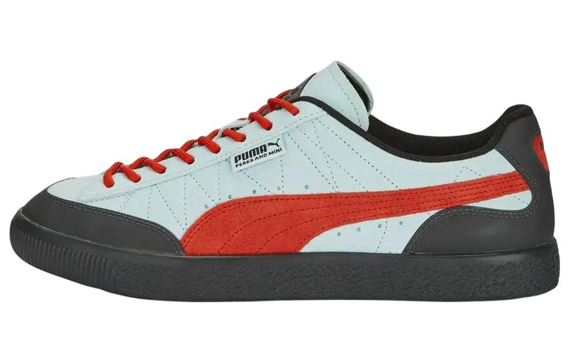 PUMA Clyde Rubber Perks And Mini 390450-01 41