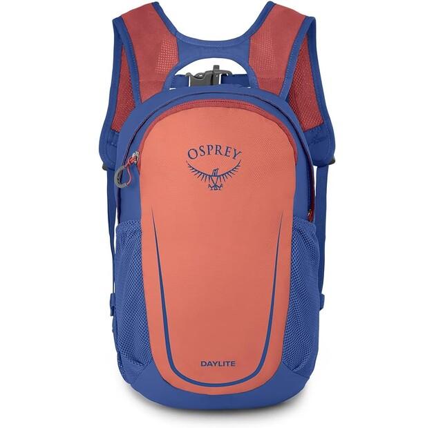 Рюкзак Osprey Daylite salmon pink/gentian blue (Junior)