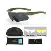 Ironclad Kingdom Tactical Polarized Protective Glasses