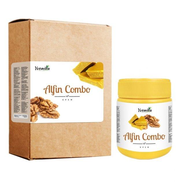 

Alfin Combo (Альфин Комбо) – крем-воск для мужского здоровья | 30 г