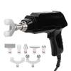 Electric Spine Massage Correction Gun 9 Gears Strength Pain Relief Relax Chiropractic Adjustment