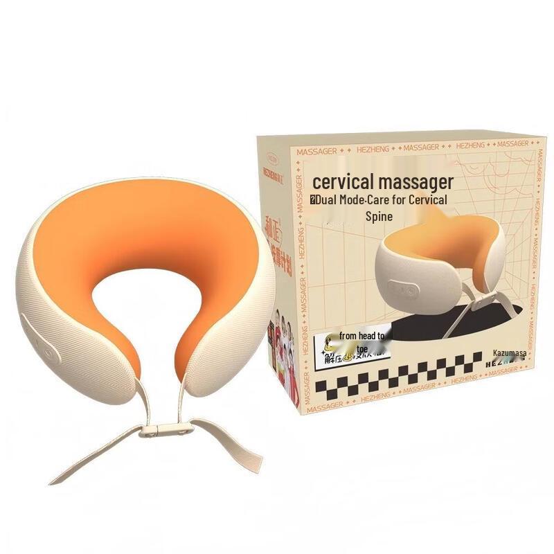 HEZHENG HZ-U7 U-Shaped Neck Massager