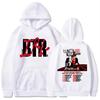 BTR IM ECHTEN LEBEN WELTWEITE TOUR HOODIE Big Time Rush Band Mode Sweatshirts Kapuzenpullover Langarm Herren Pullover Neue Streetwear