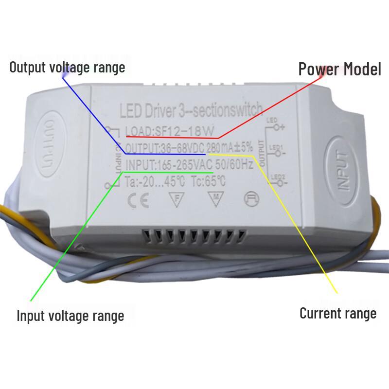 HNYH LED Constant Current Driver