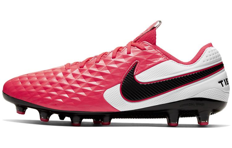 Nike Tiempo Legend 8 Elite Ag Pro  Red White Black  BQ2696-606 42.5